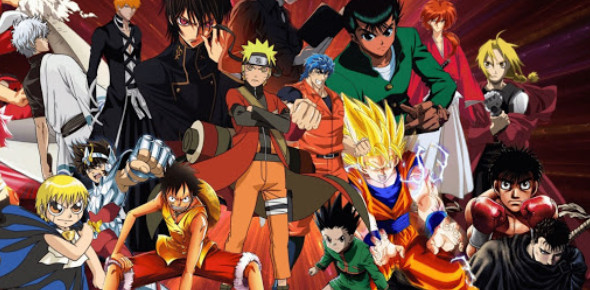 Random Anime Quizzes | Attempts: 3204 - Trivia & Questions